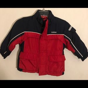 Boys Oshkosh B gosh coat 4 T
